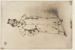 Portrait of Whistler