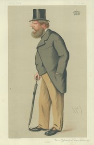Prince Edward of Saxe-Weimar by Carlo Pellegrini