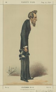 Sir Henry Bulwer by Carlo Pellegrini