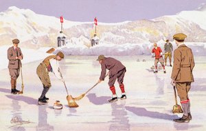 The Curling Rink