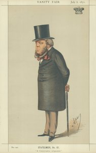 The Duke of Marlborough by Carlo Pellegrini