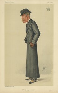 The Earl of Ellesmere
