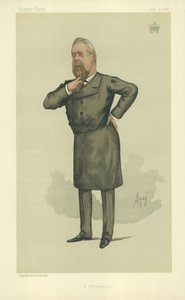 The Earl of Limerick by Carlo Pellegrini