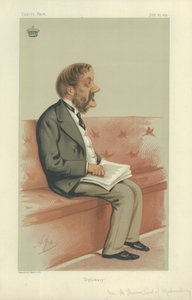 The Earl of Malmsbury