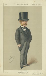 The Hon Gerard James Noel by Carlo Pellegrini