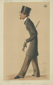 The Marquis of Bath by Carlo Pellegrini