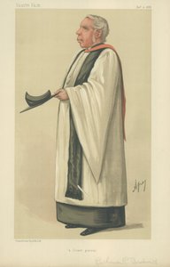 The Reverend Canon Robinson Duckworth by Carlo Pellegrini