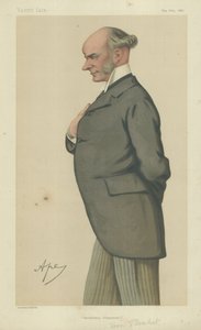The Right Hon David Plunket by Carlo Pellegrini