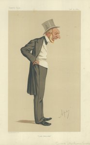 The Right Hon E Strathearn Gordon by Carlo Pellegrini