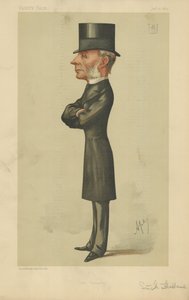 Sir Henry Thurstan Holland by Carlo Pellegrini