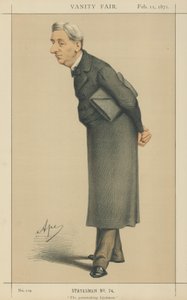 The Right Honourable William Monsell