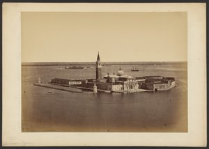San Giorgio Maggiore by Carlo Ponti