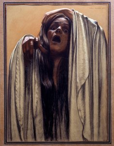 Study for "The Wave" (1907)