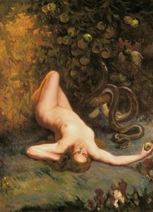 Eve by Carlos Verger Fioretti