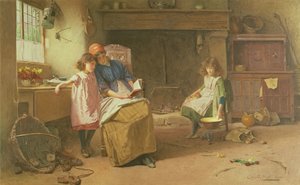 Fairy Tale by Carlton Alfred Smith