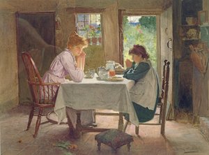 For What We Are About to Receive by Carlton Alfred Smith