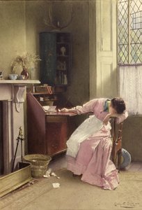 Recalling the Past by Carlton Alfred Smith