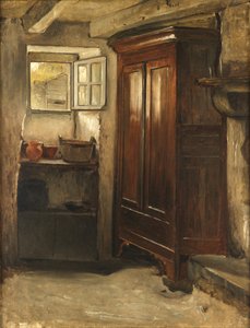 Study by Carlton Alfred Smith