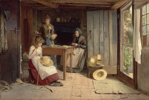 The Straw Plaiters