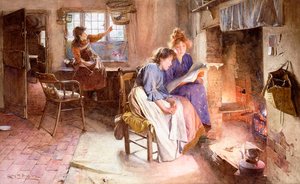 The Three Sisters by Carlton Alfred Smith