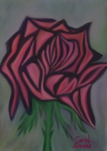 Modernist Rose