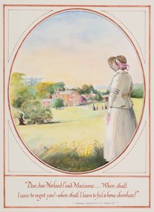 Dear, Dear Norland! Said Marianne, 2007 by Caroline Hervey Bathurst