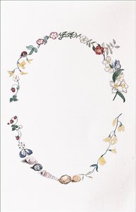 Jane Austen Garland, 2008 by Caroline Hervey Bathurst