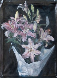 Lilies from the Market, 2008