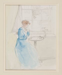 Oh dear me, I have not time or paper for half I want to say, 2011 by Caroline Hervey Bathurst