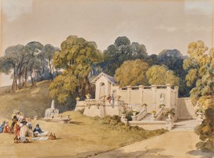 Bromley Hill, "Italian Villa"