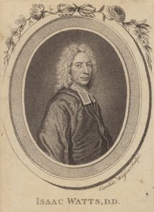 Isaac Watts by Caroline Watson