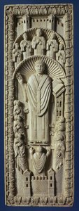 An Archbishop Amongst His Choir, c.875 AD