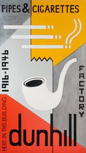 Dunhill Pipes & Cigarettes