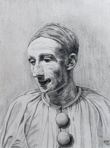 The Clown II, 1995