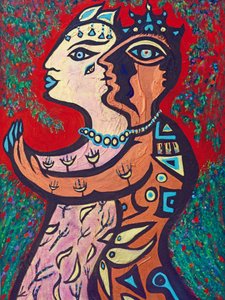 Blessed Lovers, 2013