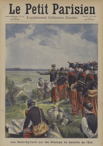 Cadets from the French Military Academy of Saint-Cyr on the Battlefields of the East