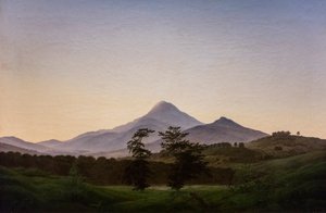Bohemian Landscape, c. 1808