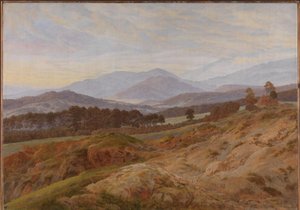 Riesengebirge Landscape