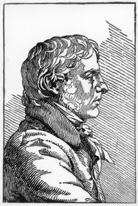 Self-Portrait by Caspar David Friedrich