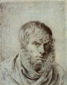 Self-Portrait, 1810