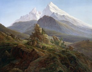 The Watzmann