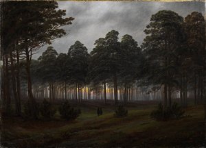 The Times of Day: The Evening, 1821-1822