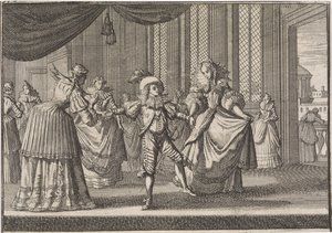 Education of Balthazar Charles, the Eldest Son of King Philip IV, 1642