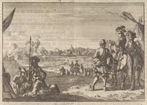 Capture of Nijmegen by the French, 1672