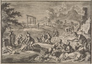The Famine in Germany