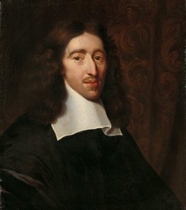 Portrait of Johan de Witt, Grand Pensionary of Holland