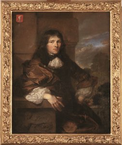 Portrait of Pieter Rendorp (1648-1699)