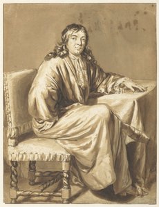 Portrait of Cornelis de Man