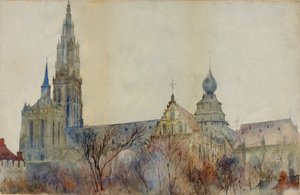 Antwerp Cathedral