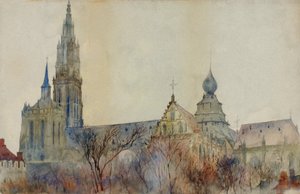 Antwerp Cathedral